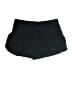 Zyia Active Solid Black Athletic Shorts Size S - photo 1