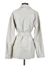 Babaton Gray Trenchcoat Size S - photo 2