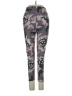 Onzie Print Gray Active Pants Size XS - photo 2