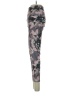 Onzie Print Gray Active Pants Size XS - photo 5
