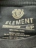 Element 100% Cotton Solid Blue Short Sleeve T-Shirt Size S - photo 7