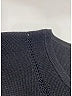 Zimmermann Black Long Sleeve Top Size 8 (2) - photo 12