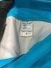 Venus Solid Blue Athletic Shorts Size 6 - photo 3