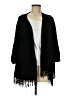 Joseph A. Black Cardigan Size M - photo 1