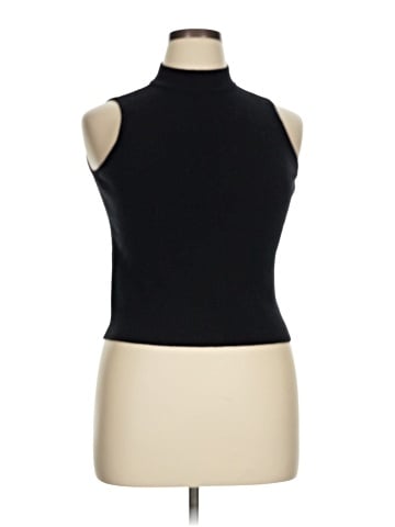 Marled Turtleneck Sweater (view 1)