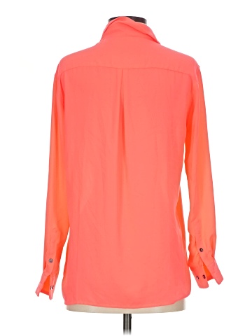 Olivaceous Long Sleeve Blouse (view 2)