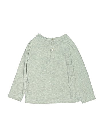 7 For All Mankind Long Sleeve T-Shirt (view 2)