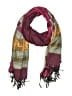 Unbranded Burgundy Pink Scarf One size - photo 1