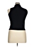 Marled Black Turtleneck Sweater Size XL - photo 2