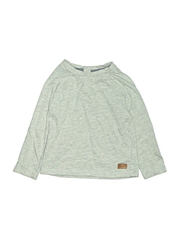 7 For All Mankind Long Sleeve T-Shirt (view 1)