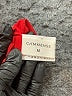 Commense Solid Red Cocktail Dress Size M - photo 6