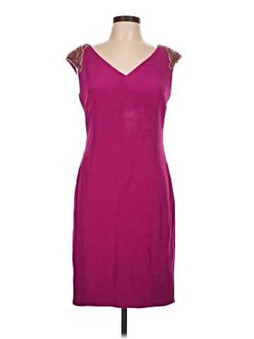 MARCHESA notte Cocktail Dress (view 1)
