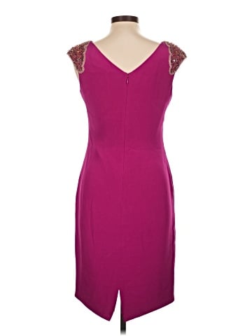MARCHESA notte Cocktail Dress (view 2)