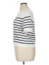 Vigoss White Pullover Sweater Size XL - photo 5