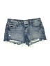 L'Agence 100% Cotton Blue Denim Shorts Size 30 waist - photo 1