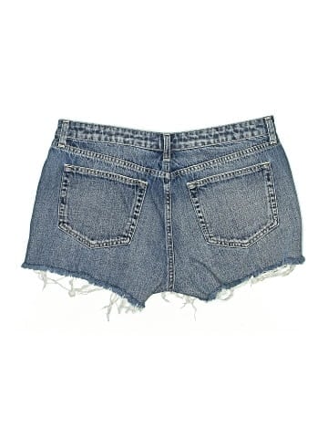 L'Agence Denim Shorts (view 2)