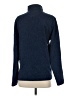Van Heusen 100% Polyester Blue Turtleneck Sweater Size S - photo 2