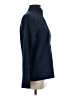 Van Heusen 100% Polyester Blue Turtleneck Sweater Size S - photo 4