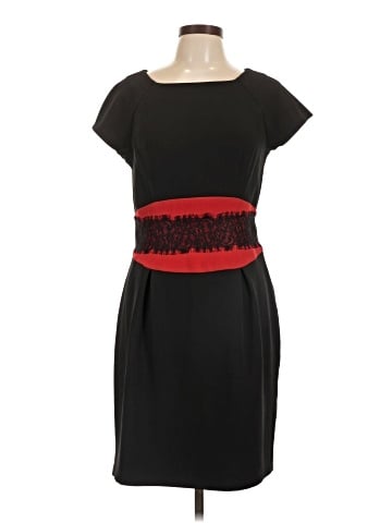 Danny & Nicole Cocktail Dress (view 1)