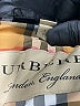 Burberry 100% Polymide Black Coat Size L - photo 11