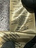 Burberry 100% Polymide Black Coat Size L - photo 12