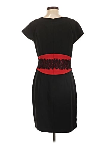 Danny & Nicole Cocktail Dress (view 2)