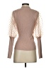 Assorted Brands Tan Long Sleeve Top Size S - photo 2