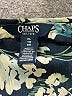 Chaps 100% Polyester Black Casual Dress Size XL - photo 7