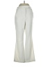 Veronica Beard Solid Ivory Dress Pants Size 2 - photo 1