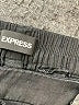 Express Black Casual Pants Size 00 - photo 4