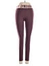 Gymshark Burgundy Active Pants Size S - photo 1