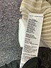 Good American Tan Turtleneck Sweater Size Lg (3) - photo 8