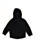 Old Navy Black Zip Up Hoodie Size 12-18 mo - photo 2