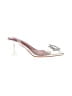 Unbranded White Silver Mule/Clog Size EU 40 - photo 1