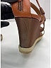 Fendi Brown Wedges Size EU 39 1/2 - photo 3