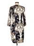 JBS Print Ivory Casual Dress Size 6 - photo 2