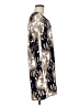 JBS Print Ivory Casual Dress Size 6 - photo 4