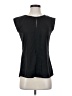 The Limited 100% Polyester Black Sleeveless Blouse Size XS - photo 1
