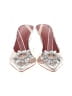 Unbranded White Silver Mule/Clog Size EU 40 - photo 2