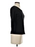 Roz & Ali Black Pullover Sweater Size S - photo 4