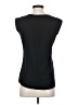 The Limited 100% Polyester Black Sleeveless Blouse Size XS - photo 2