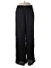 Unbranded 100% Polyester Black Track Pants Size M - photo 1