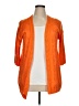 Unbranded 100% Viscose Orange Kimono Size XL - photo 1