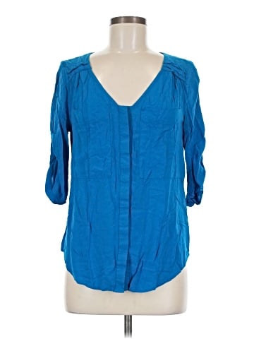 Edme & Esyllte 3/4 Sleeve Blouse (view 1)