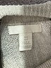 H&M Gray Turtleneck Sweater Size S - photo 7