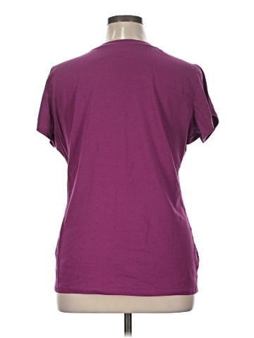 Reebok Short Sleeve T-Shirt (view 2)