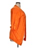 Unbranded 100% Viscose Orange Kimono Size XL - photo 4