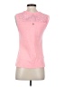 LJ Black Pink Sleeveless Top Size XS - photo 2