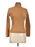 Sag Harbor Tan Turtleneck Sweater Size L (petite) - photo 1