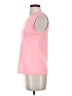 LJ Black Pink Sleeveless Top Size XS - photo 5